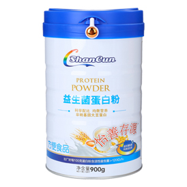 益生菌蛋白粉