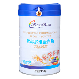 营养多维蛋白粉