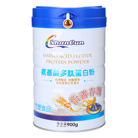 氨基酸多肽蛋白粉